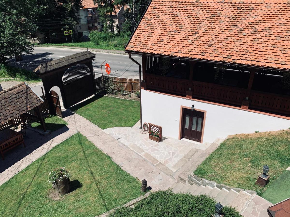 Szekely Fogado - Hanul Secuiesc BaileTusnad Exterior photo